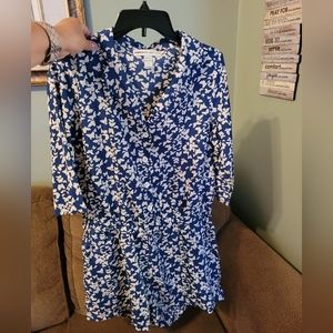 Women's butterfly Romper